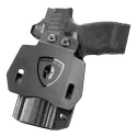 Warriorland OWB Kydex Holster with Optic Cut for Springfield Hellcat