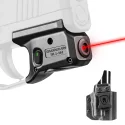WARRIORLAND WLS-103 RED Laser Sight Designed to fit Sig Sauer P365 / P365X / P365XL