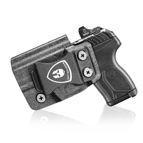 Ruger LCP Max 380 Holster -Concealed Carry Holster