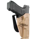 Compatible with Glock 17 31(Gen1-5) Glock 22(Gen1-4)