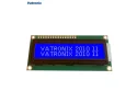 16x2 character LCD display module for arduino