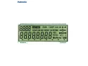 serial lcd green monochrome monitor