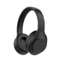 B10 Black Bluetooth headphones