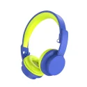Kids wired headsets with microphone (1)
