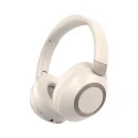 Spongia cushion ANC Noise Reduction Wireless Over-Ear headphone