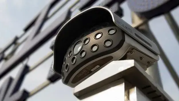 Till 2021 one billion will be the number of surveillance cameras worldwide.