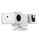 Network temperature measurement camera with PTZ and 300MP RGB visible Camera