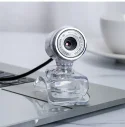1080P HD Laptop stream webcam-white-CK vision