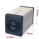 4K 30X zoom IP camera