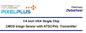 PC7080D-VGA Single Chip CMOS Image Sensor with NTSCPAL Transmitter.pdf