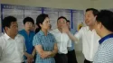 JUDcare Self-service Printing System Won the Favor of Vice Governor of Jiangxi Province