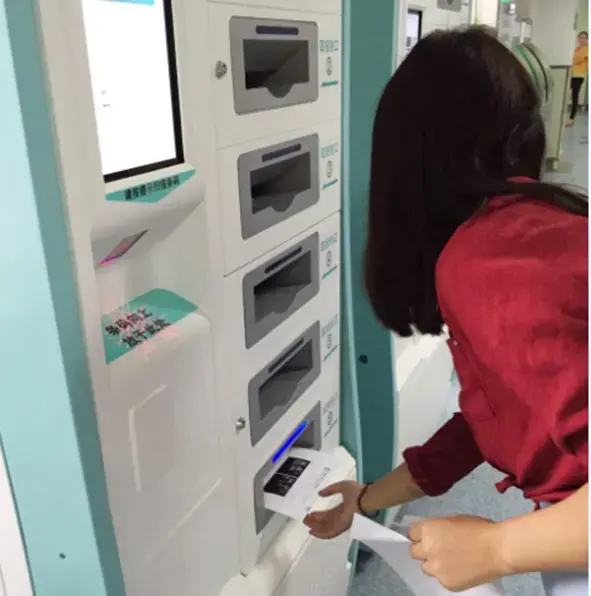 JUDcare One-stop Self-service System Helps Huangshi Central Hospital Successfully Pass the HIMSS EMRAM 6