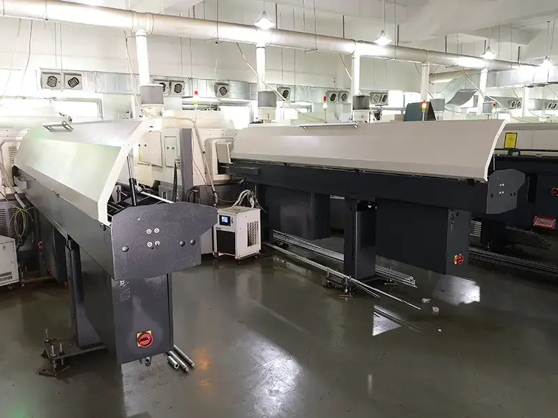 CNC Turning Service in China