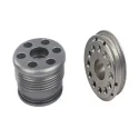Aluminum, High Precision CNC Turned Parts for Motorcycle