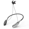 Waterproof Wireless Bluetooth Sports Neckband Headset with Magnet & Ear Tip & TF Card Function 