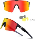 New arrivals cycling sunglasses with 3 lens01
