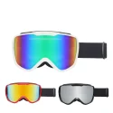 UV400 protection permanent anti fog ski goggles05