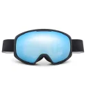 Blue revo coating toric lens snow goggles01