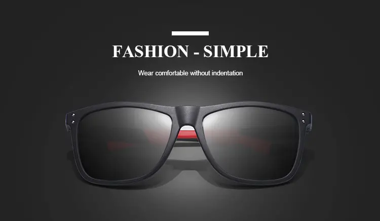 Dual Use Classic Fashion Custom Sunglasses