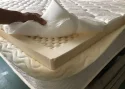 Plush Gel Memory Foam Mattress