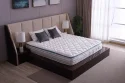 Ibessy latex memory foam mattress