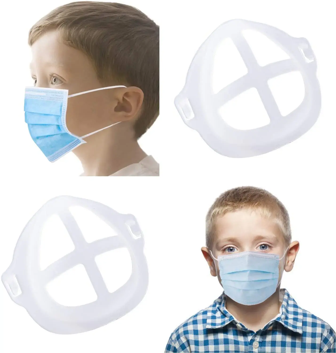 Affected by the epidemic, the supply of medical silicone masks from silicone products manufacturers exceeds supply