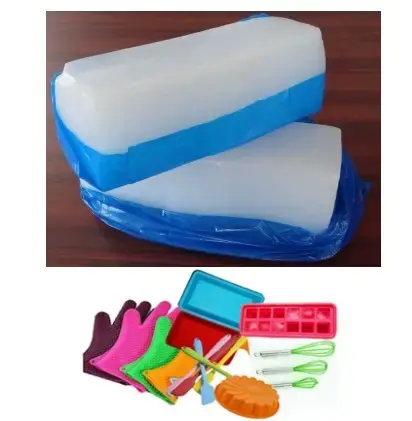 manufacture silicone products
