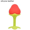 Cute Fruit Silicone Teether