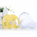 Baby silicone pacifier