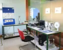 Product testing room