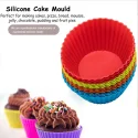 Customized Silicone Cake Mould