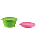 Customized Silicone Snack Bowl