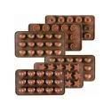 Custom chocolate molds silicone