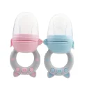 Food Feeder Pacifier Baby BPA Free Food Grade Wholesale Toddler Silicone Fruit Pacifier