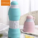 Custom silicone cups