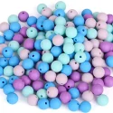 15mm 19mm Silicone beads wholesale china
