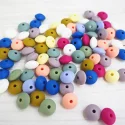 Silicone beads supplier