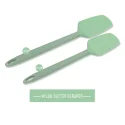 Detailed explanation of the custom process of silicone kitchen utensils, do you know its process?
