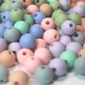 Shop online for top-quality silicone beads bulk