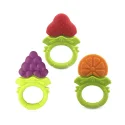 Silicone Baby Teether Fruit