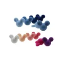 Silicone teething beads wholesale