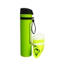 Silicone sport Water Bottle