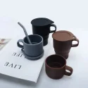 Silicone Collapsible Coffee Mug