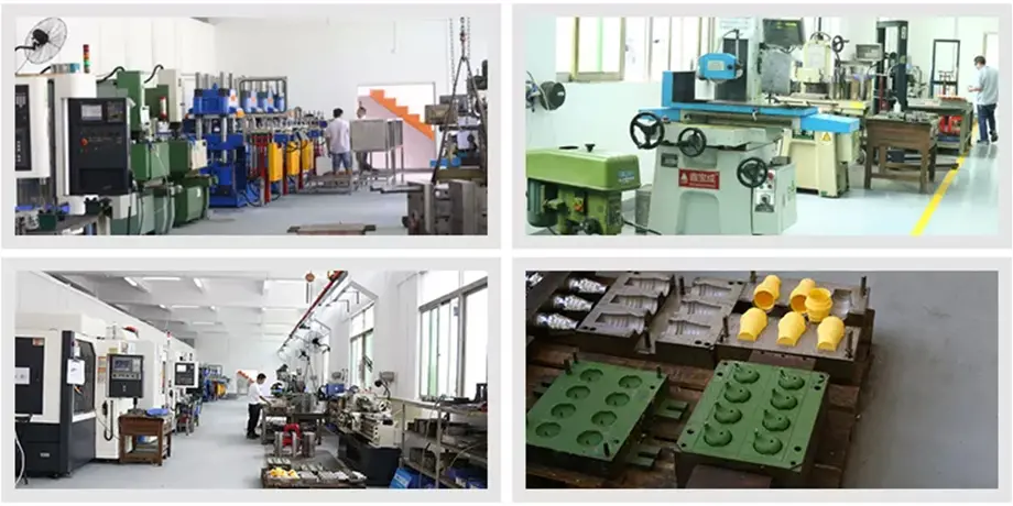 Silicone products manufacturer