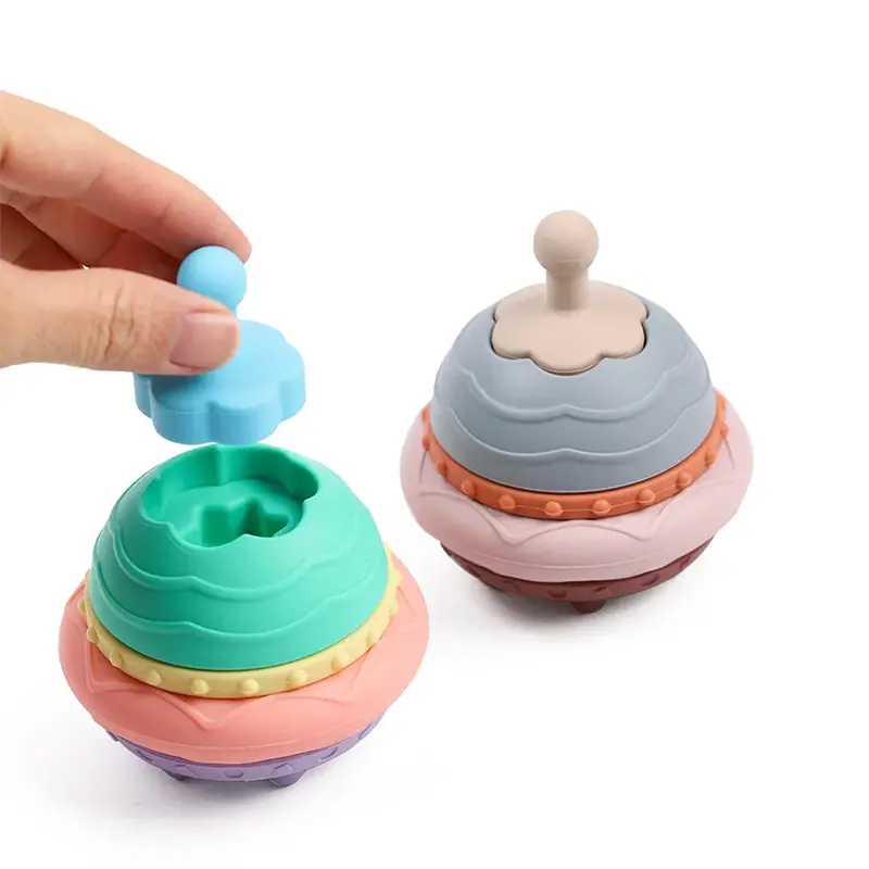 Silicone Baby Toy
