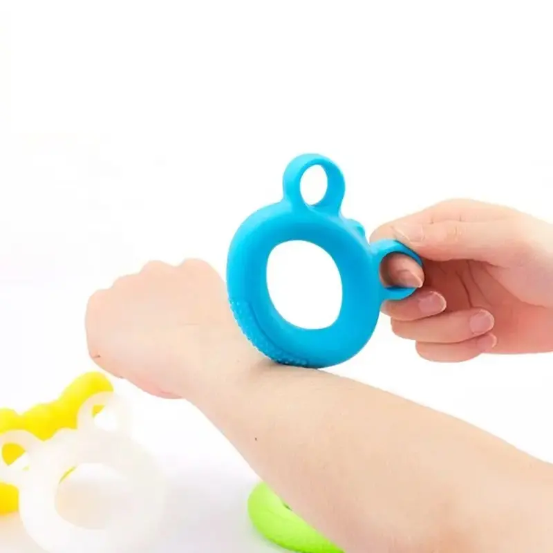 silicone Hand Grip Strengthener