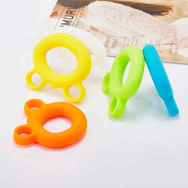silicone Hand Grip Strengthener