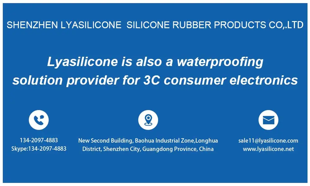 silicone products manufacturer