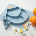 Why silicone in baby products?