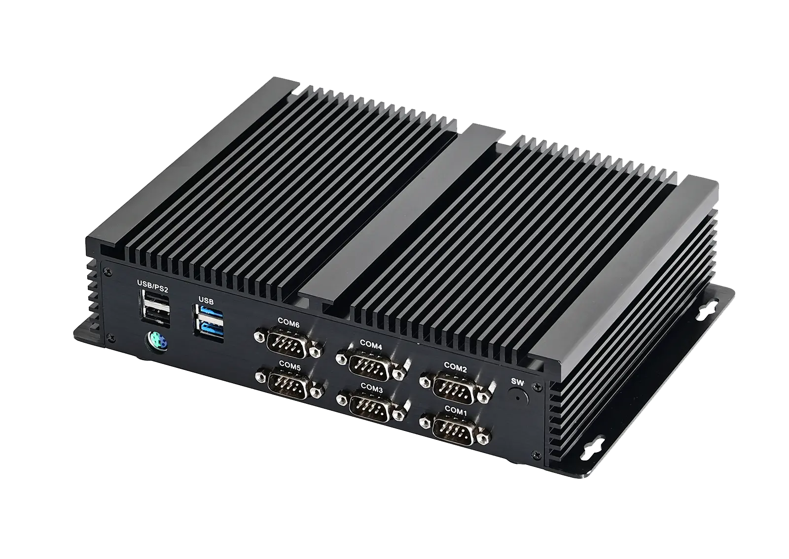 China Fanless Mini Industrial PC Manufacturers